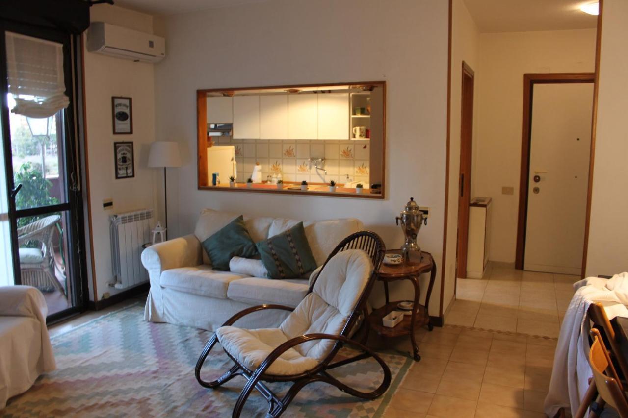 Cuore Di Serpentara Apartment Rome Exterior photo