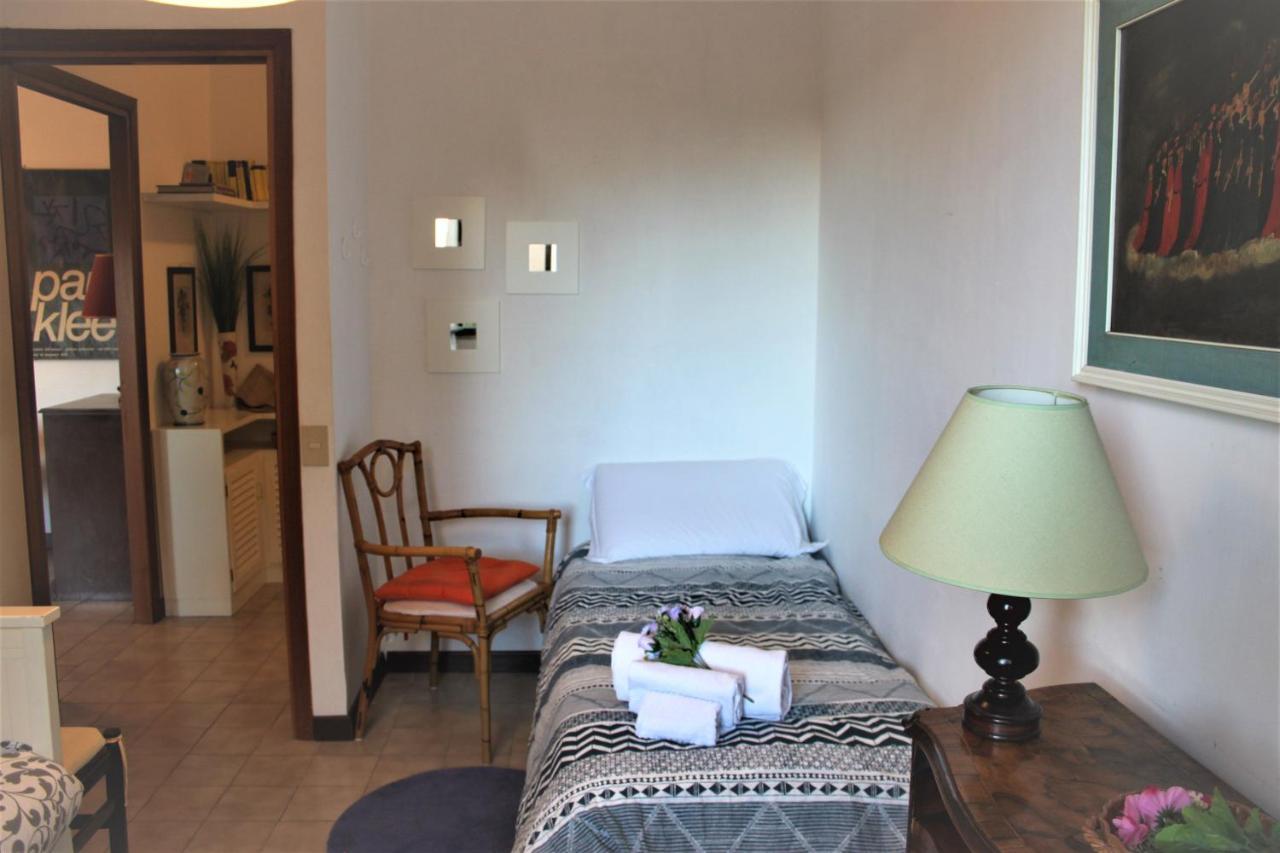 Cuore Di Serpentara Apartment Rome Exterior photo