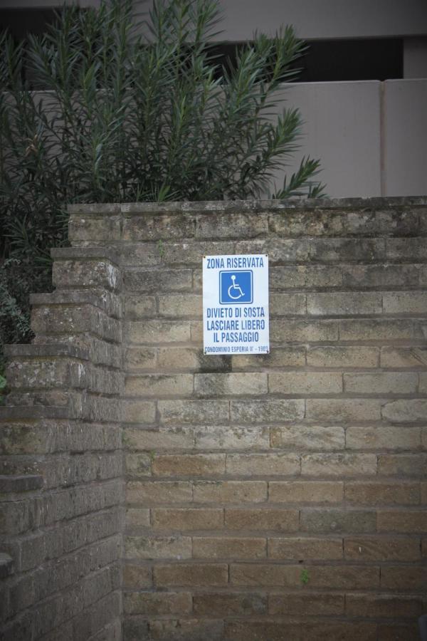 Cuore Di Serpentara Apartment Rome Exterior photo