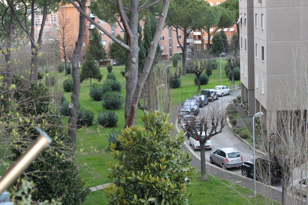 Cuore Di Serpentara Apartment Rome Exterior photo