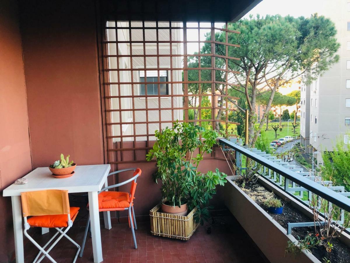 Cuore Di Serpentara Apartment Rome Exterior photo