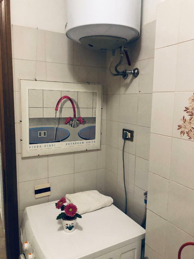 Cuore Di Serpentara Apartment Rome Exterior photo
