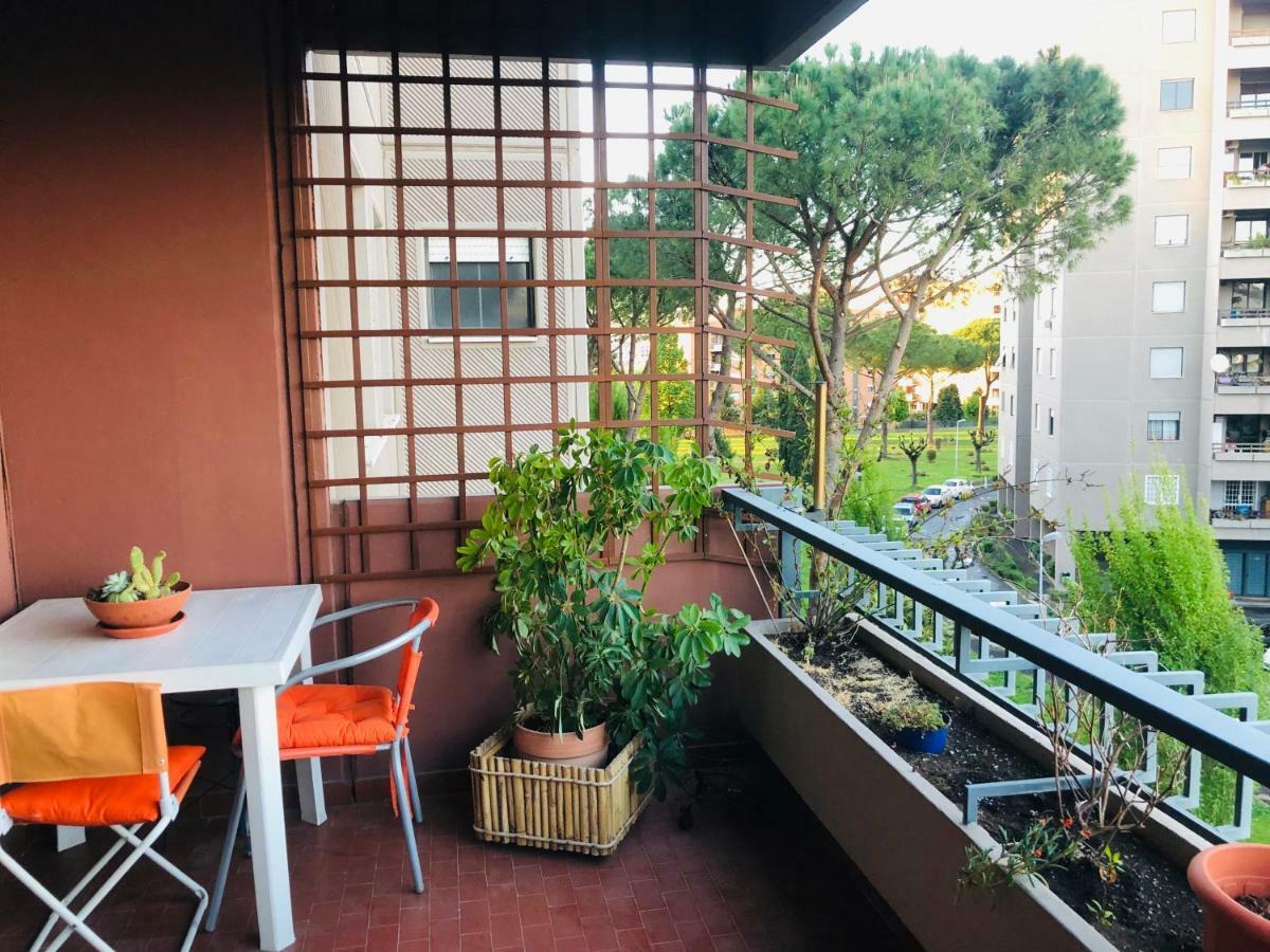 Cuore Di Serpentara Apartment Rome Exterior photo